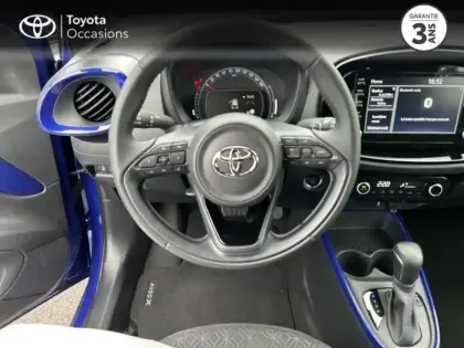 Photo 8 Toyota Aygo  X 1.0 VVT-i 72ch Design MY23