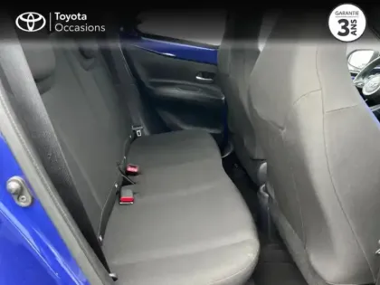 Photo 6 Toyota Aygo  X 1.0 VVT-i 72ch Design MY23