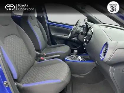 Photo 5 Toyota Aygo  X 1.0 VVT-i 72ch Design MY23