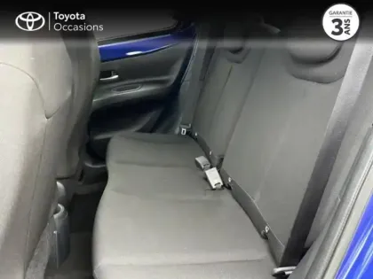 Photo 11 Toyota Aygo  X 1.0 VVT-i 72ch Design MY23