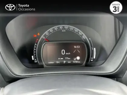 Photo 13 Toyota Aygo  X 1.0 VVT-i 72ch Design MY23