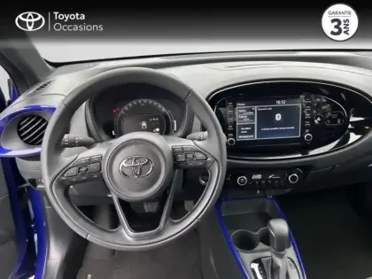 Photo 7 Toyota Aygo  X 1.0 VVT-i 72ch Design MY23