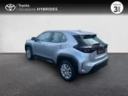 Photo 5 Toyota Yaris  Cross 116h Dynamic Business MC24