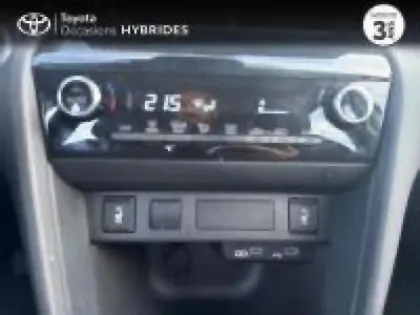 Photo 12 Toyota Yaris  Cross 116h Dynamic Business MC24
