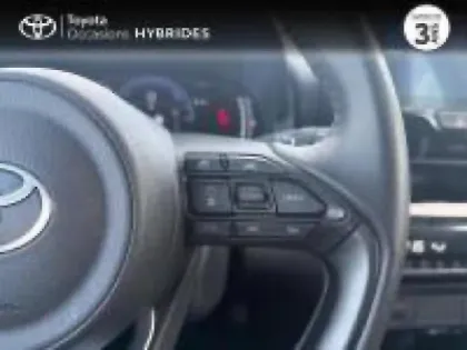 Photo 10 Toyota Yaris  Cross 116h Dynamic Business MC24