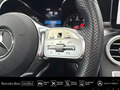 Photo 13 Mercedes Classe GLC GLC Coupé 300 de 194+122ch Business Line 4Matic 9G-Tronic