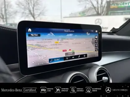 Photo 14 Mercedes Classe GLC GLC Coupé 300 de 194+122ch Business Line 4Matic 9G-Tronic
