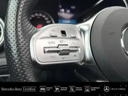 Photo 12 Mercedes Classe GLC GLC Coupé 300 de 194+122ch Business Line 4Matic 9G-Tronic