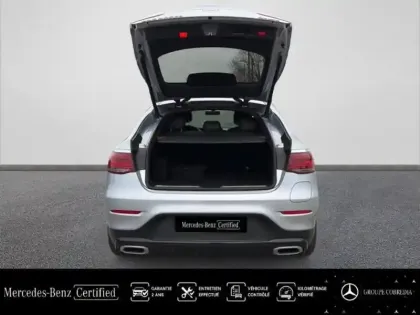 Photo 7 Mercedes Classe GLC GLC Coupé 300 de 194+122ch Business Line 4Matic 9G-Tronic