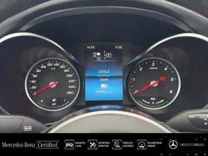 Photo 11 Mercedes Classe GLC GLC Coupé 300 de 194+122ch Business Line 4Matic 9G-Tronic