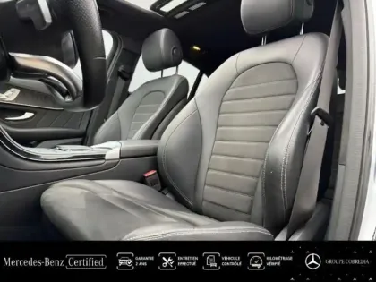 Photo 9 Mercedes Classe GLC GLC Coupé 300 de 194+122ch Business Line 4Matic 9G-Tronic