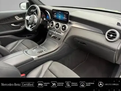 Photo 5 Mercedes Classe GLC GLC Coupé 300 de 194+122ch Business Line 4Matic 9G-Tronic