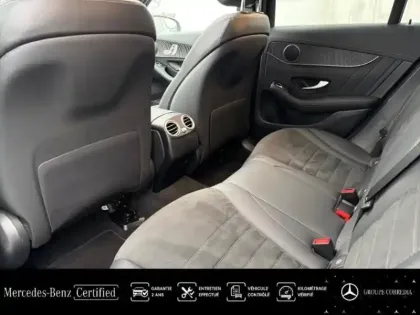 Photo 8 Mercedes Classe GLC GLC Coupé 300 de 194+122ch Business Line 4Matic 9G-Tronic