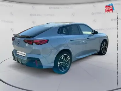 Photo 20 BMW X2  sDrive20iA 170ch M Sport DKG7