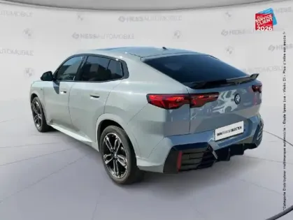 Photo 7 BMW X2  sDrive20iA 170ch M Sport DKG7