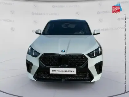 Photo 16 BMW X2  sDrive20iA 170ch M Sport DKG7