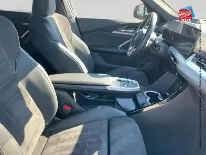 Photo 19 BMW X2  sDrive20iA 170ch M Sport DKG7