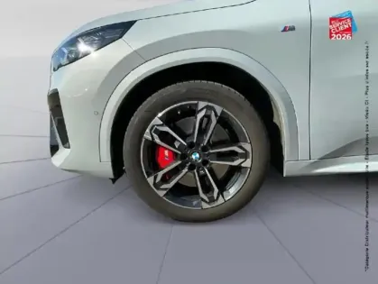 Photo 9 BMW X2  sDrive20iA 170ch M Sport DKG7