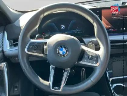 Photo 11 BMW X2  sDrive20iA 170ch M Sport DKG7