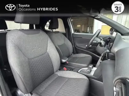 Photo 5 Toyota Yaris  Cross 116h Design MY22