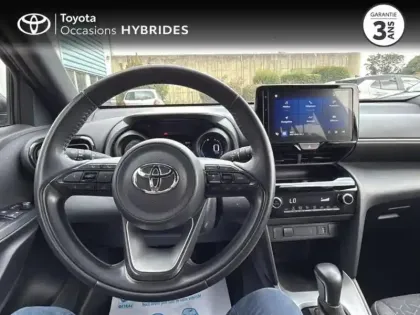 Photo 8 Toyota Yaris  Cross 116h Design MY22