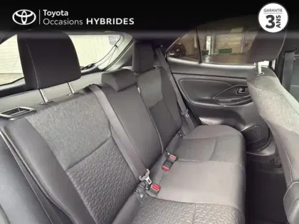 Photo 6 Toyota Yaris  Cross 116h Design MY22