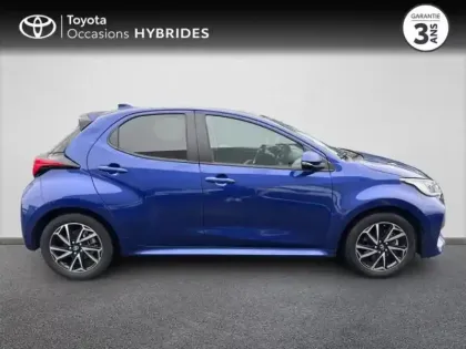 Photo 7 Toyota Yaris  116h Design 5p MY22