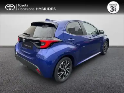 Photo 8 Toyota Yaris  116h Design 5p MY22