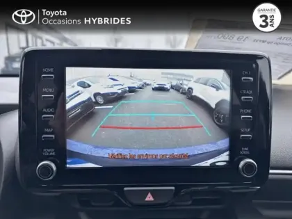 Photo 10 Toyota Yaris  116h Design 5p MY22