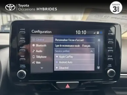 Photo 5 Toyota Yaris  116h Design 5p MY22