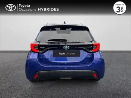 Photo 14 Toyota Yaris  116h Design 5p MY22