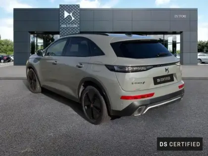 Photo 6 DS DS 7  E-TENSE 4x4 300ch Performance Line +