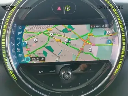 Photo 10 Mini Mini  5 Portes Cooper 136ch Edition Premium BVA7