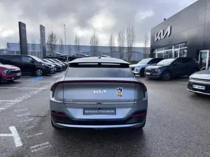 Photo 5 Kia Ev6  229ch GT-Line 2WD