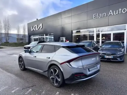 Photo 6 Kia Ev6  229ch GT-Line 2WD