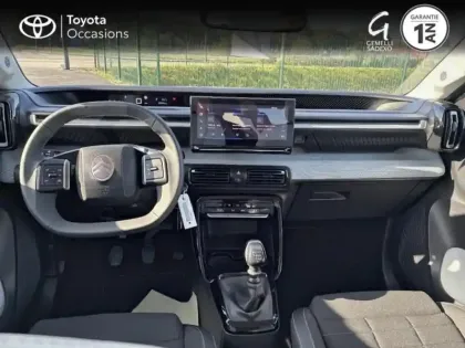 Photo 7 Citroën C3  1.2 Turbo 100ch MAX