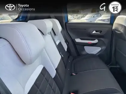 Photo 6 Citroën C3  1.2 Turbo 100ch MAX