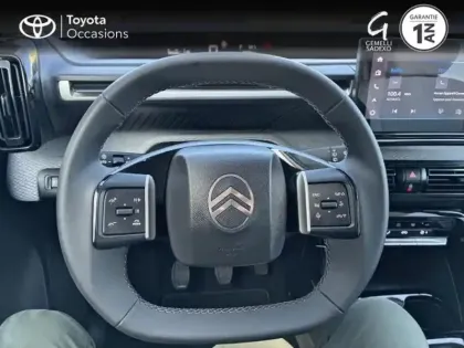 Photo 8 Citroën C3  1.2 Turbo 100ch MAX