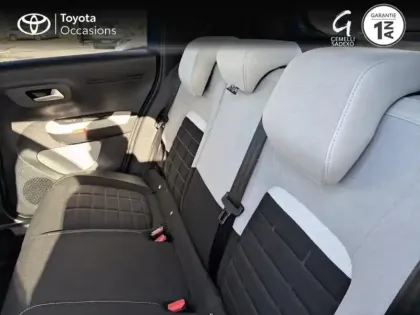 Photo 11 Citroën C3  1.2 Turbo 100ch MAX