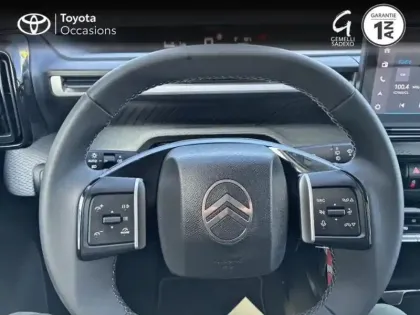 Photo 12 Citroën C3  1.2 Turbo 100ch MAX