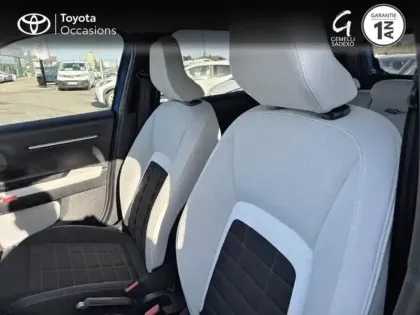 Photo 10 Citroën C3  1.2 Turbo 100ch MAX