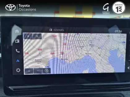 Photo 14 Citroën C3  1.2 Turbo 100ch MAX