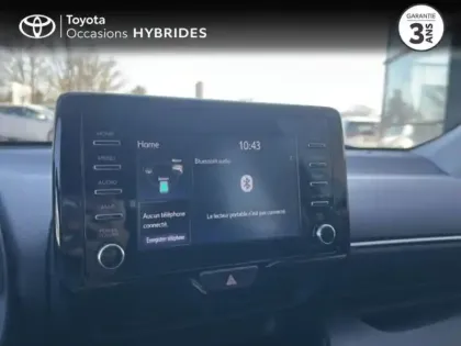 Photo 14 Toyota Yaris  116h Dynamic 5p MY22