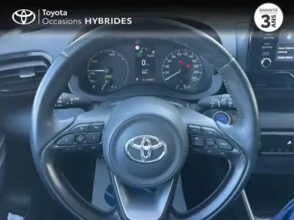 Photo 8 Toyota Yaris  116h Dynamic 5p MY22