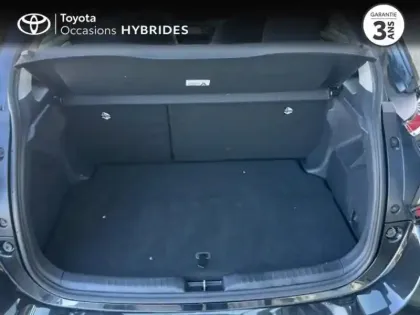 Photo 9 Toyota Yaris  116h Dynamic 5p MY22