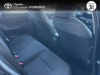 Photo 6 Toyota Yaris  116h Dynamic 5p MY22
