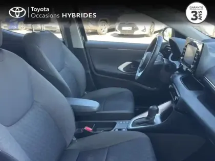 Photo 5 Toyota Yaris  116h Dynamic 5p MY22