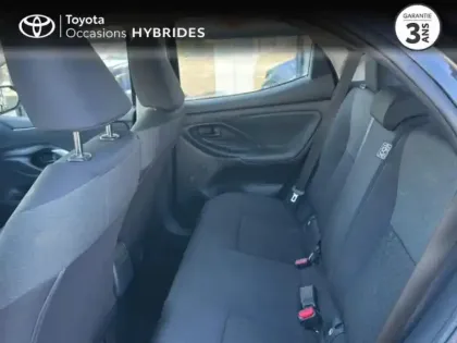 Photo 11 Toyota Yaris  116h Dynamic 5p MY22