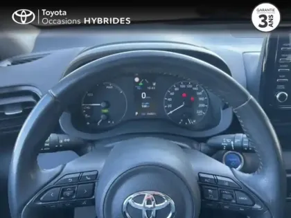 Photo 12 Toyota Yaris  116h Dynamic 5p MY22