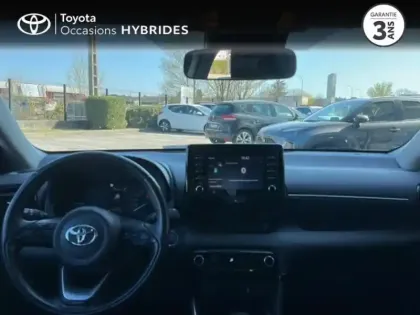 Photo 7 Toyota Yaris  116h Dynamic 5p MY22